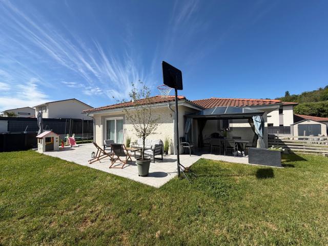 Maison 5 pièces 117 m²