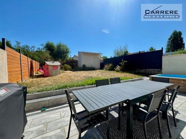Maison 5 pièces 117 m²