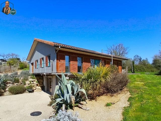 Maison 5 pièces 117 m²
