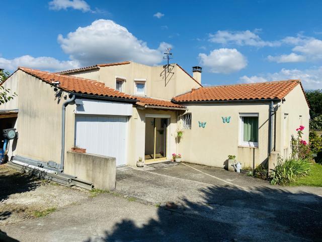 Maison 5 pièces 117 m²