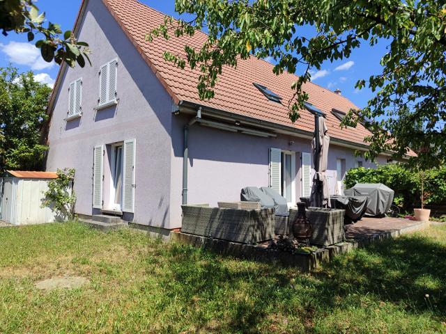 Maison 5 pièces 117 m²