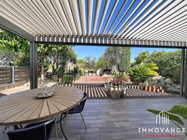 Maison 5 pièces 117 m²