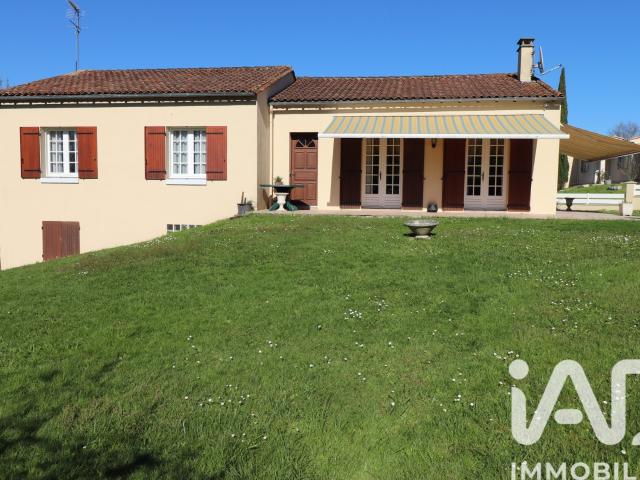 Maison 5 pièces 117 m²