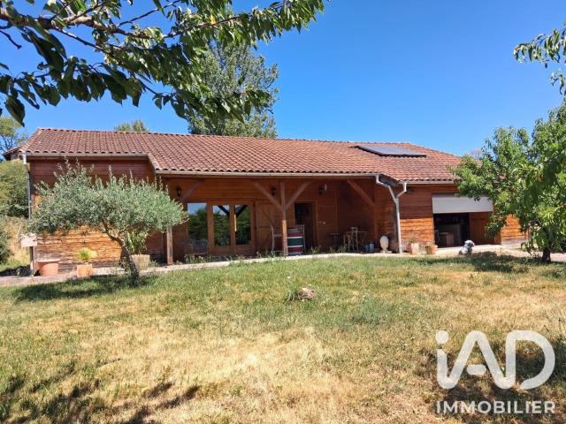 Maison 5 pièces 117 m²