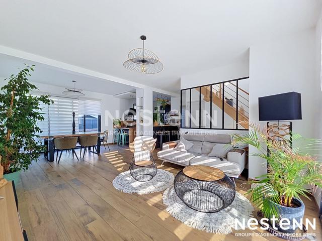 Maison 5 pièces 117 m²