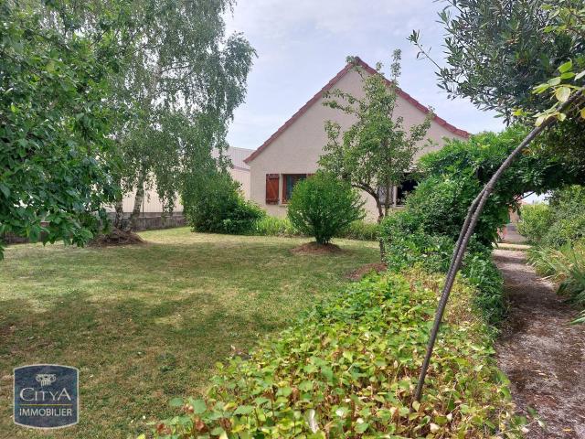 Maison 5 pièces 117 m²
