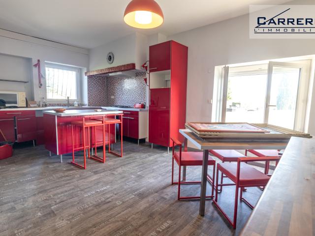 Maison 5 pièces 117 m²