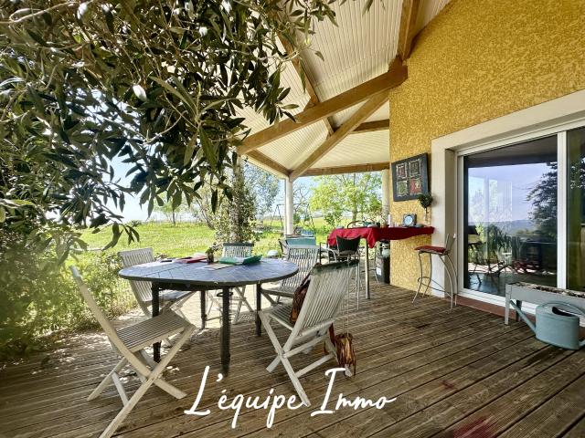Maison 5 pièces 117 m²