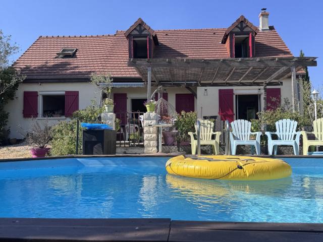 Maison 5 pièces 117 m²