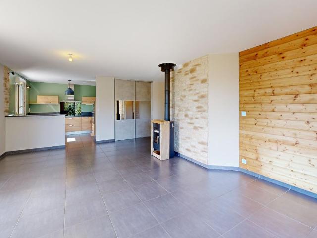 Maison 5 pièces 117 m²