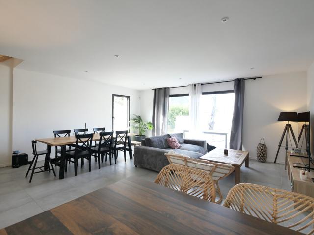 Maison 5 pièces 117 m²