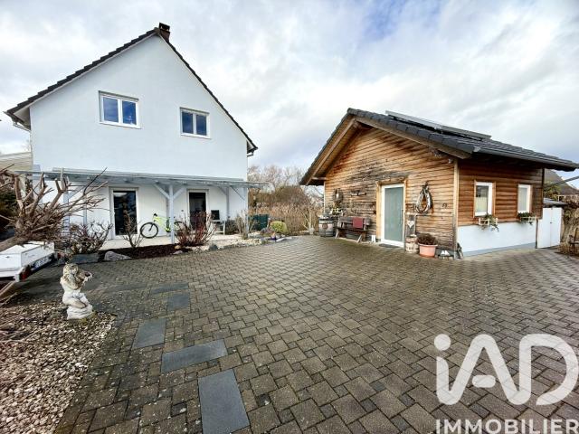 Maison 5 pièces 117 m²
