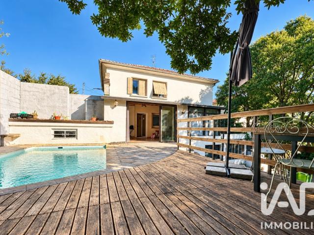 Maison 5 pièces 117 m²