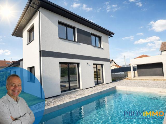 Maison 5 pièces 117 m²