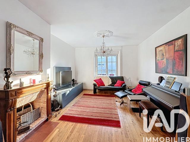 Maison 5 pièces 117 m²
