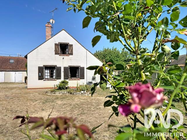 Maison 5 pièces 117 m²