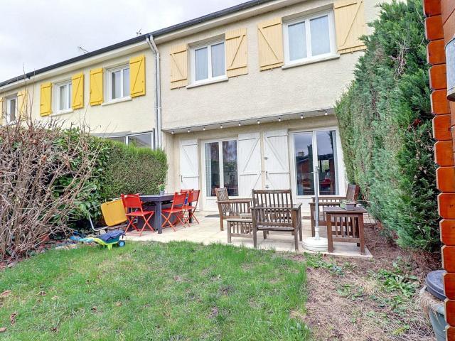 Maison 5 pièces 117 m²