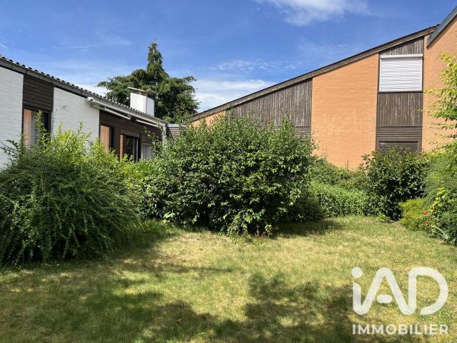 Maison 5 pièces 117 m²
