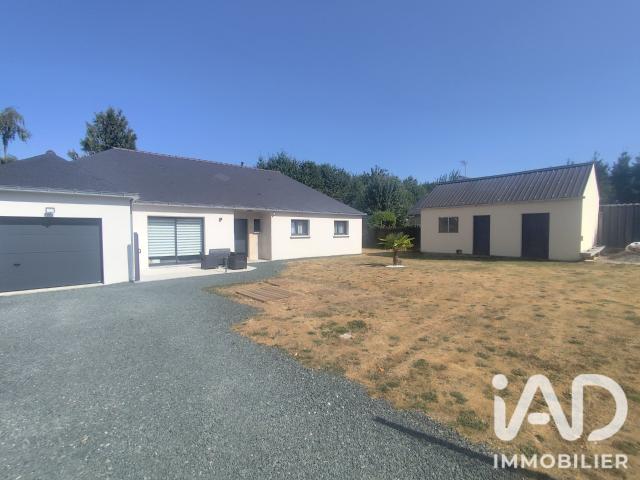 Maison 5 pièces 117 m²