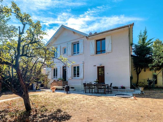 Maison 5 pièces 117 m²
