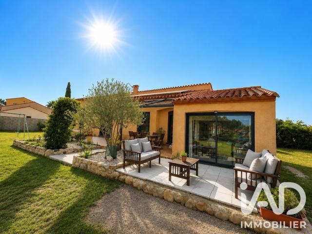 Maison 5 pièces 117 m²