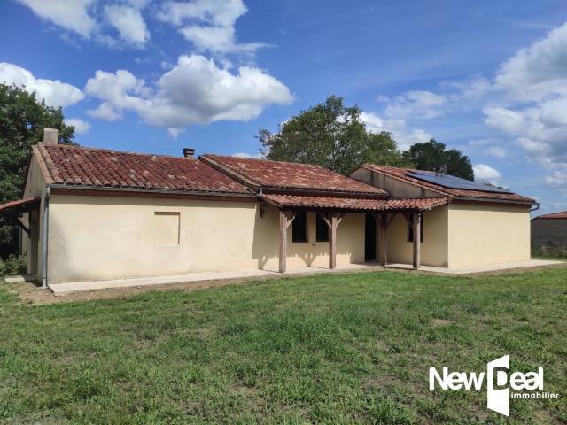 Maison 5 pièces 117 m²
