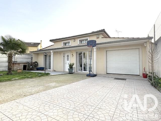 Maison 5 pièces 117 m²