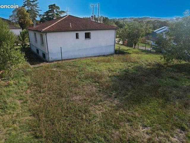 Maison 5 pièces 117 m²