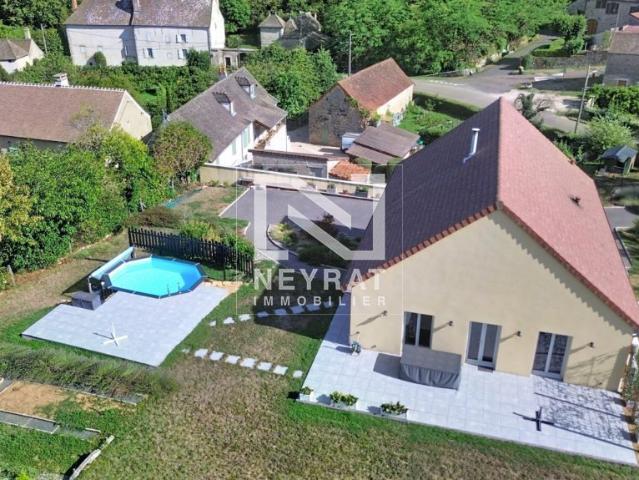 Maison 5 pièces 117 m²