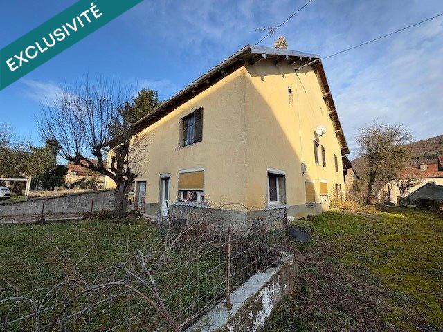 Maison 5 pièces 117 m²