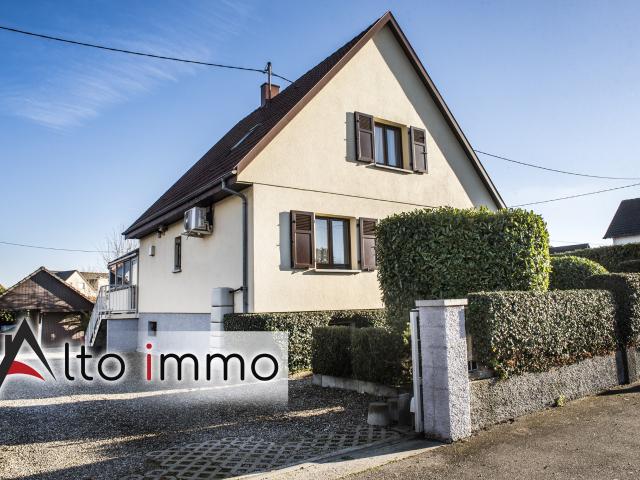 Maison 5 pièces 99 m²