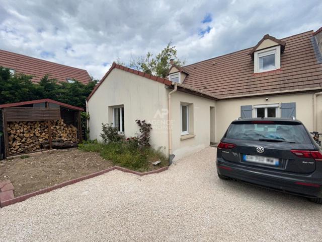 Maison 5 pièces 117 m²