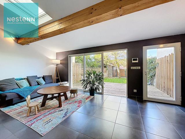 Maison 5 pièces 117 m²