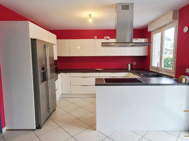 Maison 5 pièces 117 m²