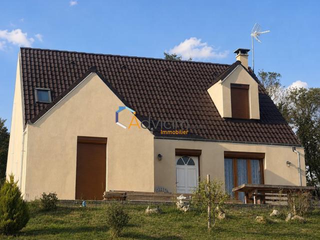 Maison 5 pièces 117 m²