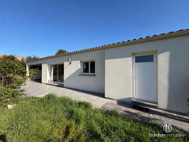 Maison 5 pièces 117 m²
