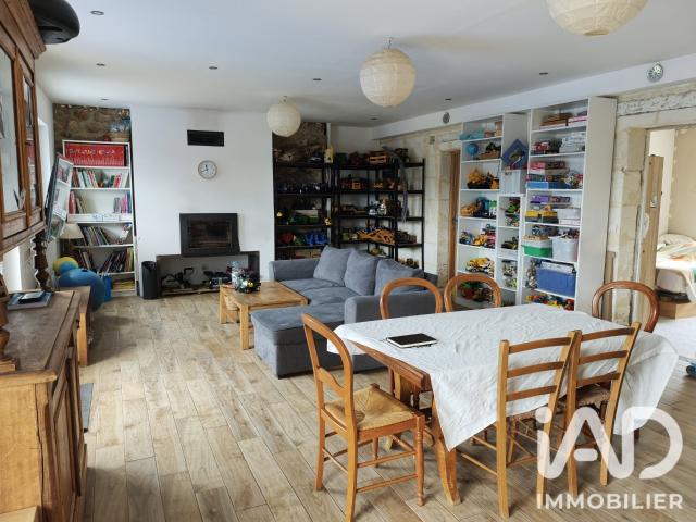 Maison 5 pièces 117 m²