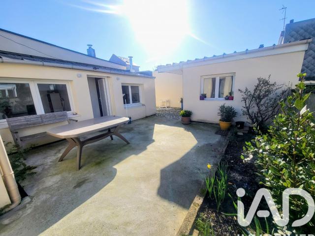 Maison 5 pièces 117 m²