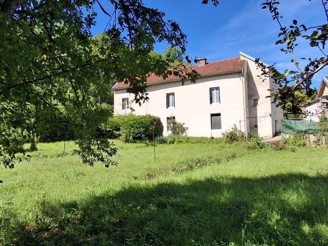 Maison 5 pièces 117 m²