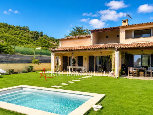 Maison 5 pièces 117 m²