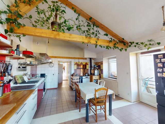 Maison 5 pièces 117 m²
