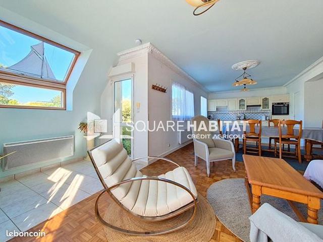 Maison 5 pièces 117 m²