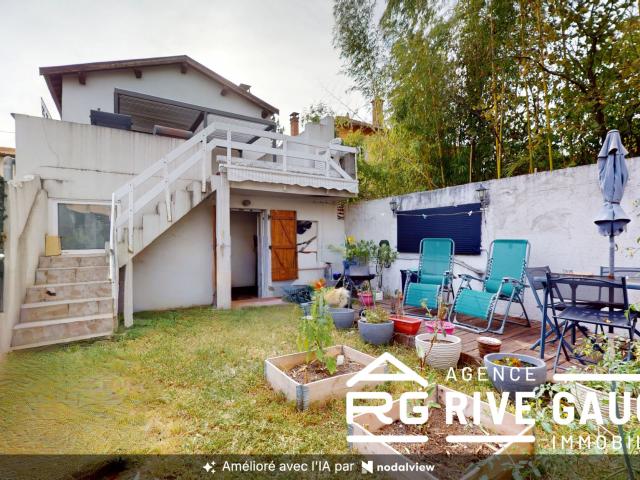 Maison 5 pièces 117 m²