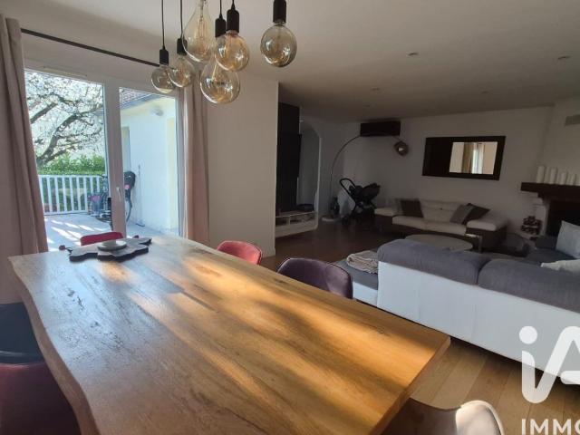 Maison 5 pièces 117 m²