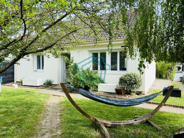 Maison 5 pièces 118 m²