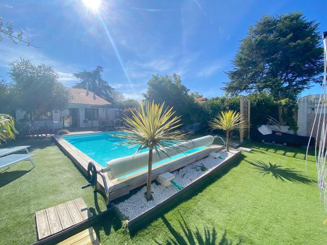 Maison 5 pièces 117 m²