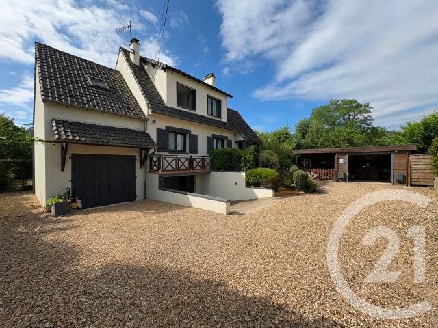 Maison 5 pièces 117 m²
