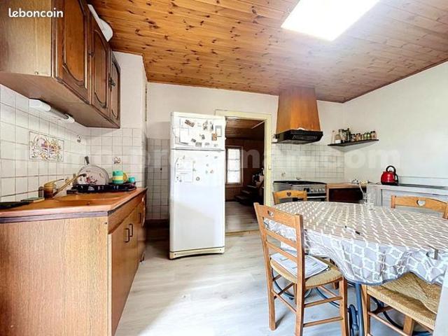Maison 5 pièces 117 m²