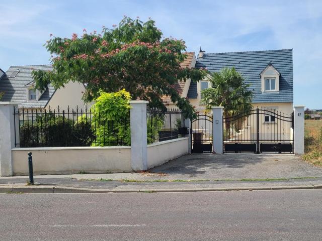 Maison 5 pièces 117 m²