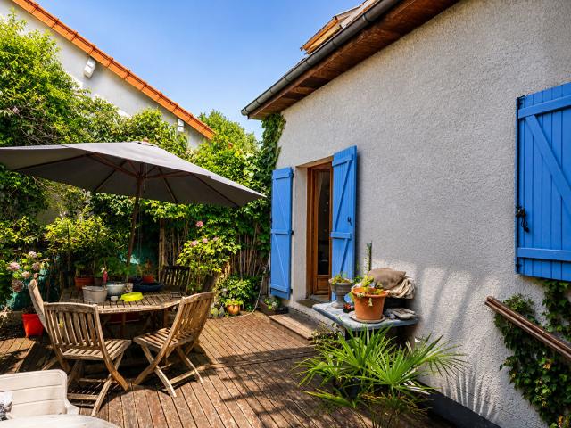 Maison 5 pièces 117 m²
